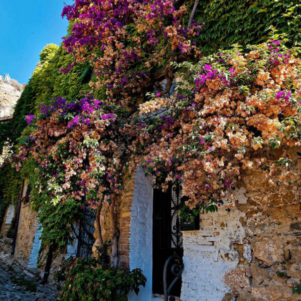 Bussano Vecchia Liguria