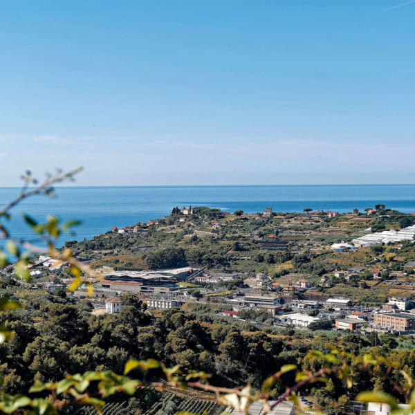 Bussano Vecchia Liguria