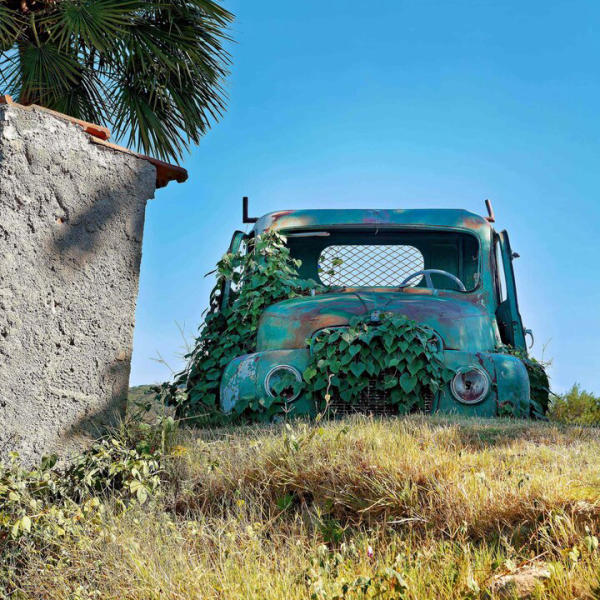 Bussano Vecchia Liguria