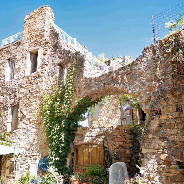 Bussano Vecchia Liguria