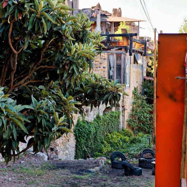 Bussano Vecchia Liguria