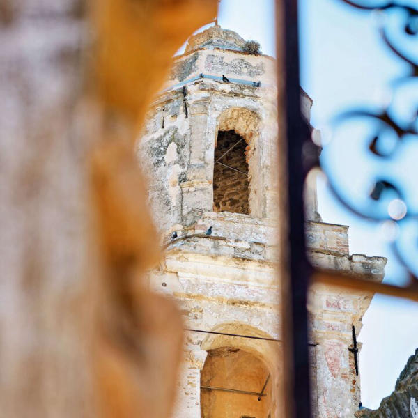 Bussano Vecchia Liguria