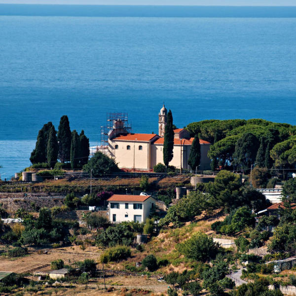 Bussano Vecchia Liguria