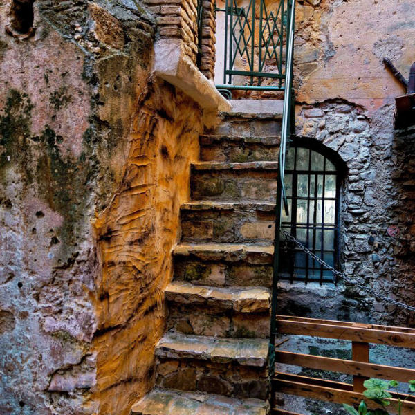 Bussano Vecchia Liguria