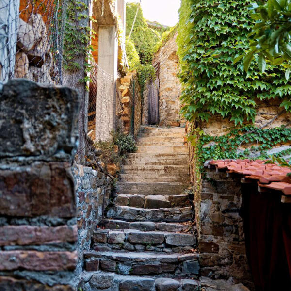 Bussano Vecchia Liguria