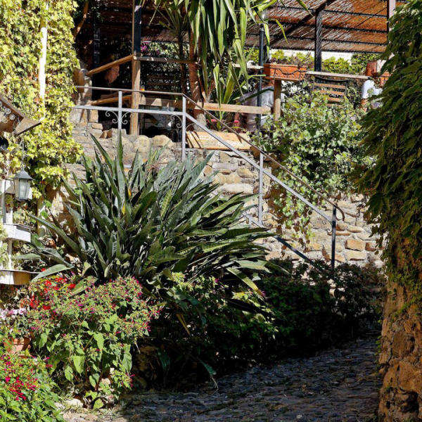 Bussano Vecchia Liguria