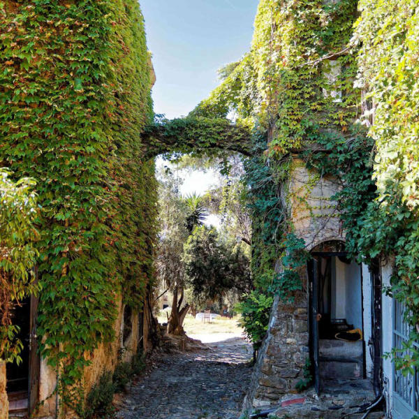 Bussano Vecchia Liguria