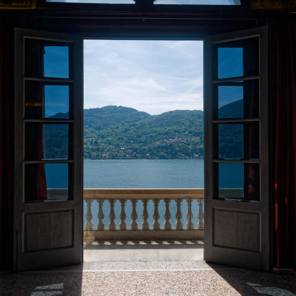 Comer See - Villa Charlotta