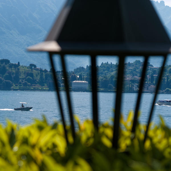 Comer See - Villa Charlotta