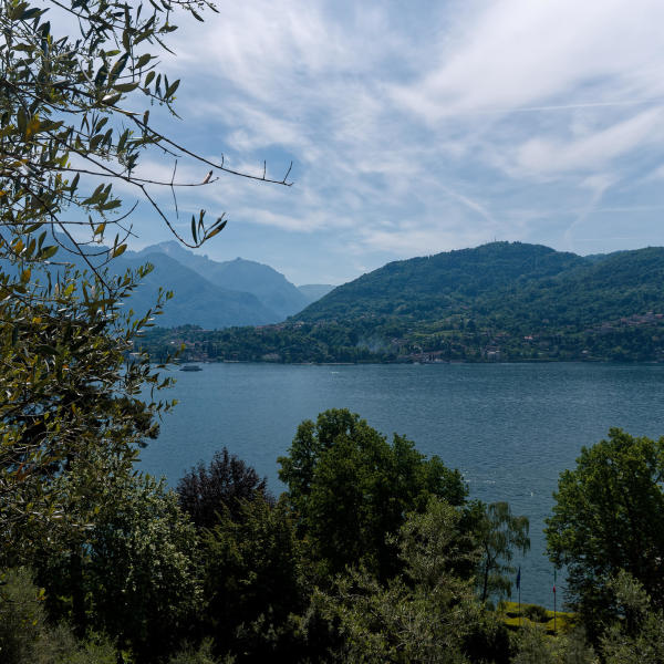 Comer See - Villa Charlotta