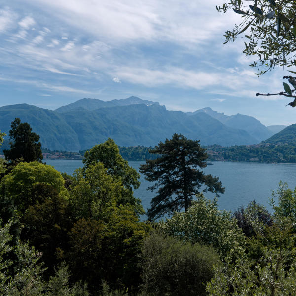 Comer See - Villa Charlotta