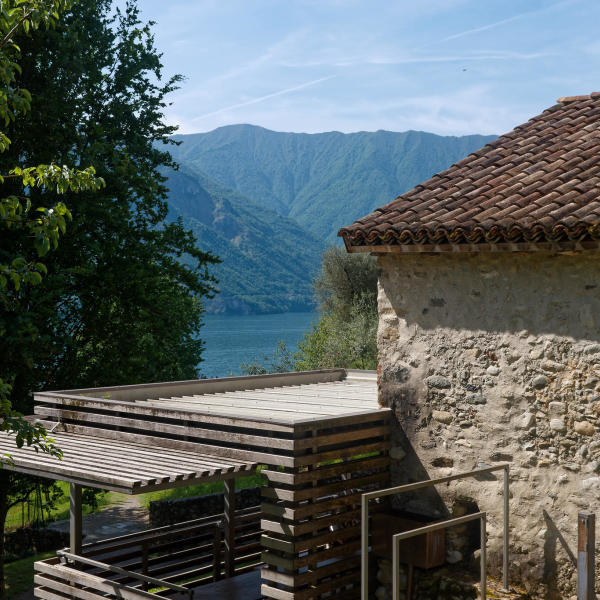 Comer See - Villa Charlotta