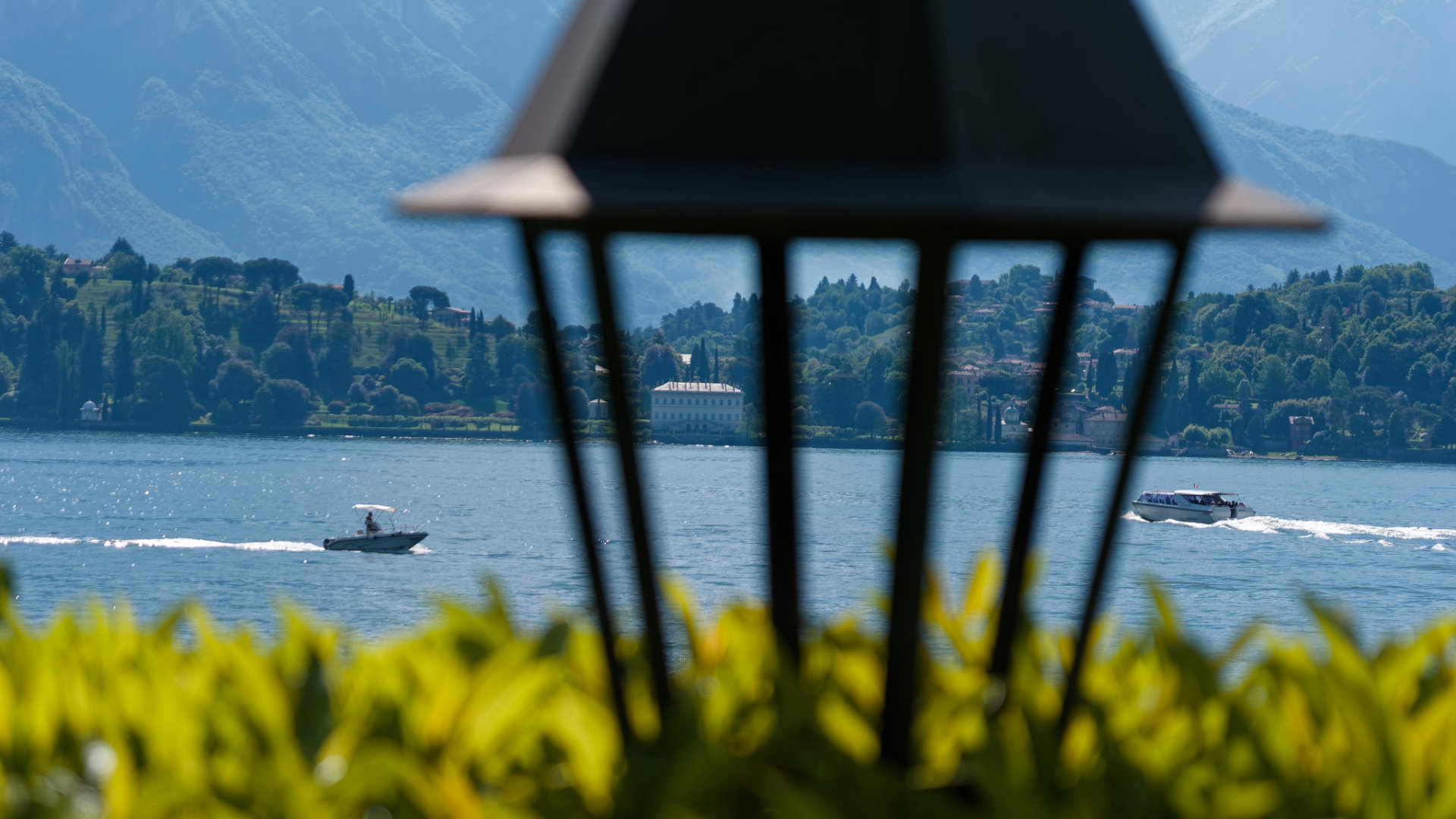 Ein Tag am Comer See: Sonne, Wind und ein Garten voller Wunder